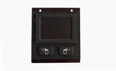 Dispositivo de señalización impermeable IP65 de la goma de silicona industrial rugosa del panel táctil de 2 llaves