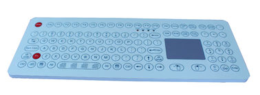 teclado de membrana industrial dominante 108