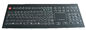 108 montaje del panel industrial de top del teclado de membrana de las llaves IP65