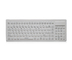 2.4GHz teclado médico inalámbrico IP68 con el teclado del silicón del teclado numérico