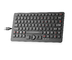 90 teclas teclado militar de caucho de silicona, teclado EMC IP65