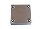 Tipo de escritorio solo sellado dinámico del soporte del panel táctil de la prenda impermeable del acero inoxidable IP68