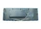 Montaje del panel industrial del teclado de membrana de la prueba de aceite con el panel táctil IP67