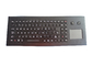 Marine Military Stainless Steel Keyboard construyó sólidamente el teclado con el contraluz