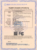 CHINA Key Technology ( China ) Limited certificaciones