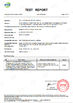 China Key Technology ( China ) Limited certificaciones