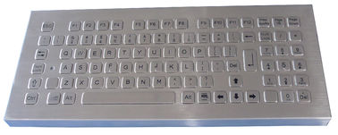 Teclado de escritorio de la PC del metal de 95 llaves con el teclado numérico y llaves de funcionamiento