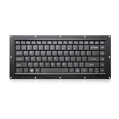 86 llaves IP65 Scissor el teclado plástico industrial del interruptor