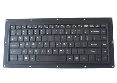 86 llaves IP65 Scissor el teclado plástico industrial del interruptor