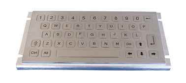 El mini tamaño construyó sólidamente el teclado con 47key para el teclado metálico del soporte del panel trasero