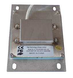 16 telclado numérico del montaje del panel trasero de la prueba del polvo de las llaves IP65 con el puerto USB o PS/2