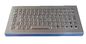 Llaves de escritorio del teclado 83 del metal industrial a prueba de agua dinámico