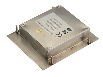 Al aire libre impermeable industrial del dispositivo de señalización IP65 del panel táctil del metal del acero inoxidable