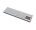 Teclado médico lavable industrial del panel táctil del teclado de membrana IP65
