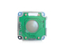 resolución del dispositivo de señalización 1200DPI del Trackball del laser IP65 de 50m m con el contraluz