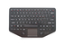 Emc 91 teclado teclados robustos militar impermeable con PCB chocolate