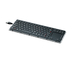 104 teclas Diseño retroiluminado teclado USB teclado EMC con teclado ABS
