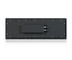 IP65 teclado EMC IEC60945 teclado marino USB 2.0 Interfaz con pista