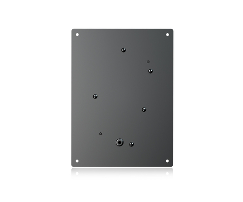 Ratón ergonómico del Trackball del grado militar IPX6 con 3 el módulo óptico del Trackball de los botones 34m m
