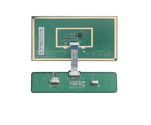 USB Touchpad industrial para computadoras portátiles portátiles y productos EPC
