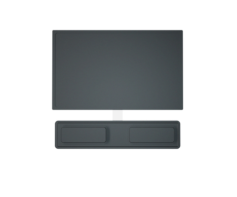 USB Touchpad industrial para computadoras portátiles portátiles y productos EPC
