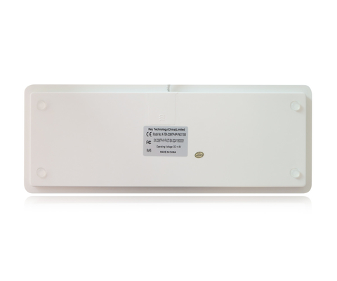 IP68 teclado de membrana industrial con tecnología clave OMRON Resistente a productos químicos y líquidos