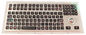 Llaves construidas sólidamente industriales retroiluminadas del teclado IP67 116 con el teclado numérico