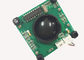 Dispositivo de señalización industrial desprendible 38m m del Trackball para el ultrasonido médico