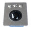 3 moudle militar del Trackball de la resina de los botones de ratón IP65 con el panel del metal