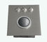 Dispositivo de señalización óptico del Trackball de la resina lavable del metal IP68 anti - vándalo
