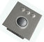 Dispositivo de señalización óptico del Trackball de la resina lavable del metal IP68 anti - vándalo