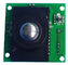 Mini moudle óptico del Trackball del acero inoxidable de 16m m con la interfaz USB, resolución 800DPI