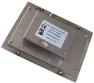 28 llaves impermeabilizan el teclado numérico del metal del acero inoxidable para la máquina del autoservicio