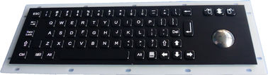 Ayuda Titanium PS2/USB del panel del soporte del negro de encargo del telclado numérico viaje de la llave de 2,0 milímetros