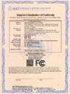 CHINA Key Technology ( China ) Limited certificaciones